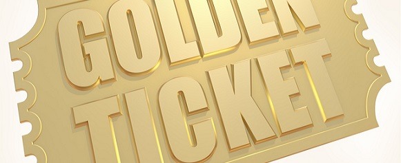 A booth, a golden ticket, a game, and sessions at AICPA 2019