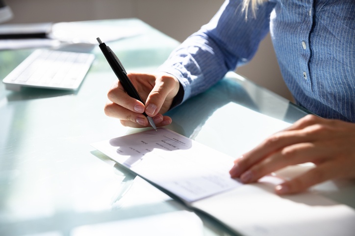 Check tampering: Is your nonprofit at risk?