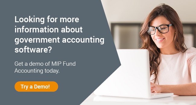 Looking for more information about government accounting software? Check out MIP