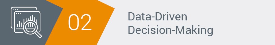 Government accounting software should help your government make data-driven decisions. 