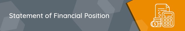 Effective bookkeeping for nonprofits requires effective statements of financial position. 