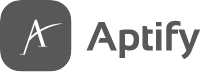 Aptify-Momentive-Logo-Gray-200w