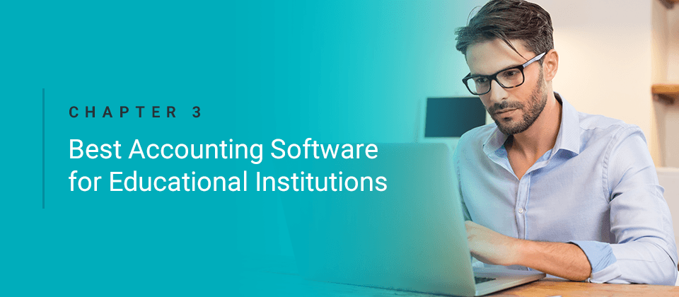 best accounting software for educational institutions