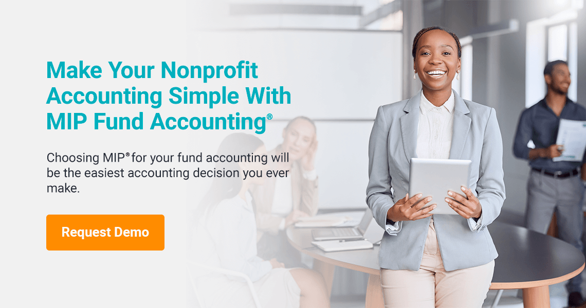 nonprofit accounting