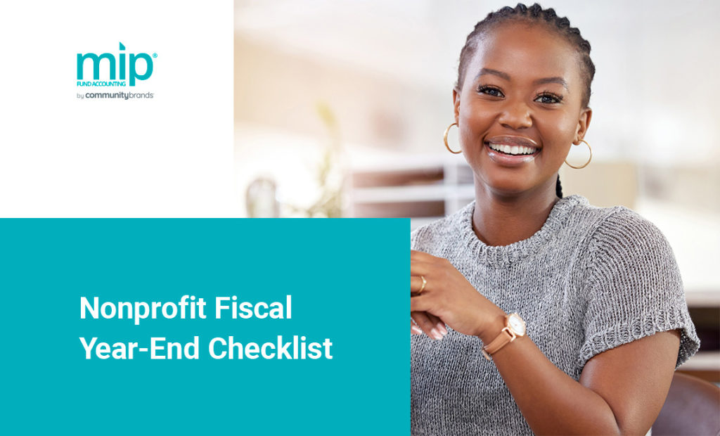 fiscal year end checklist
