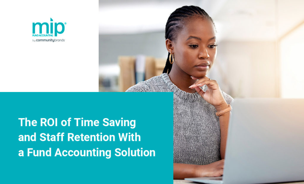 The roi of time saving and staf retention