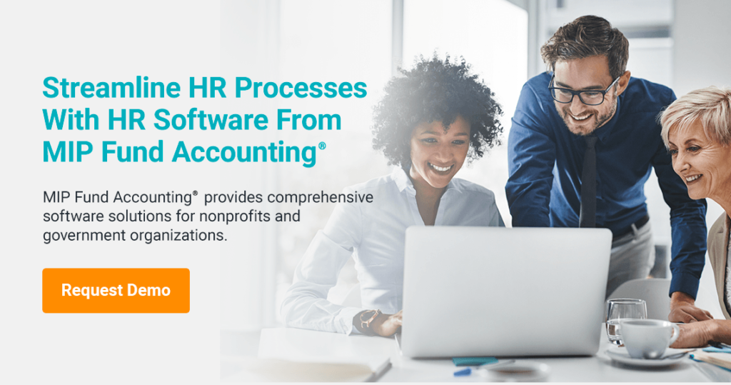 Streamline HR processes