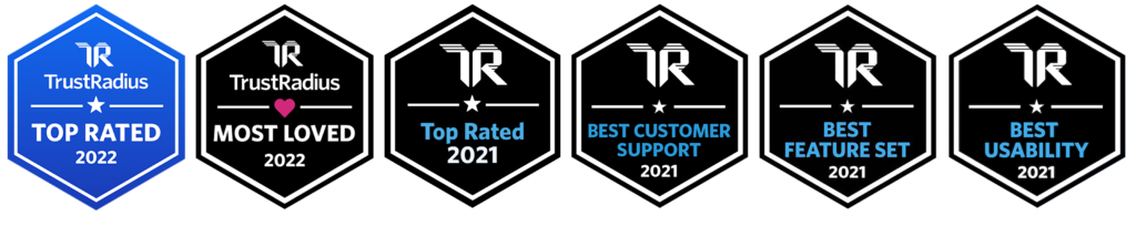 Trust Radius Logos_all