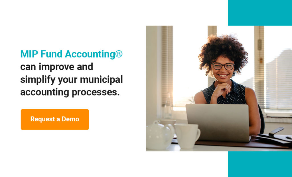 MIP can simplify your municipal accounting process