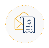 Utility Billing Icon