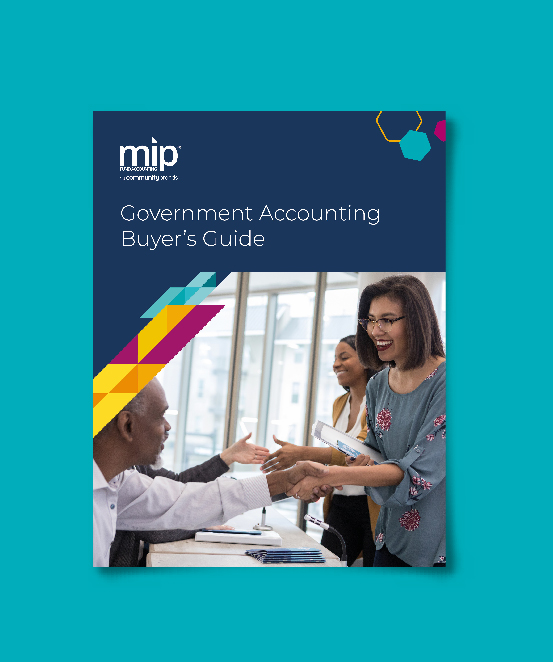 Government Accounting Buyer's Guide