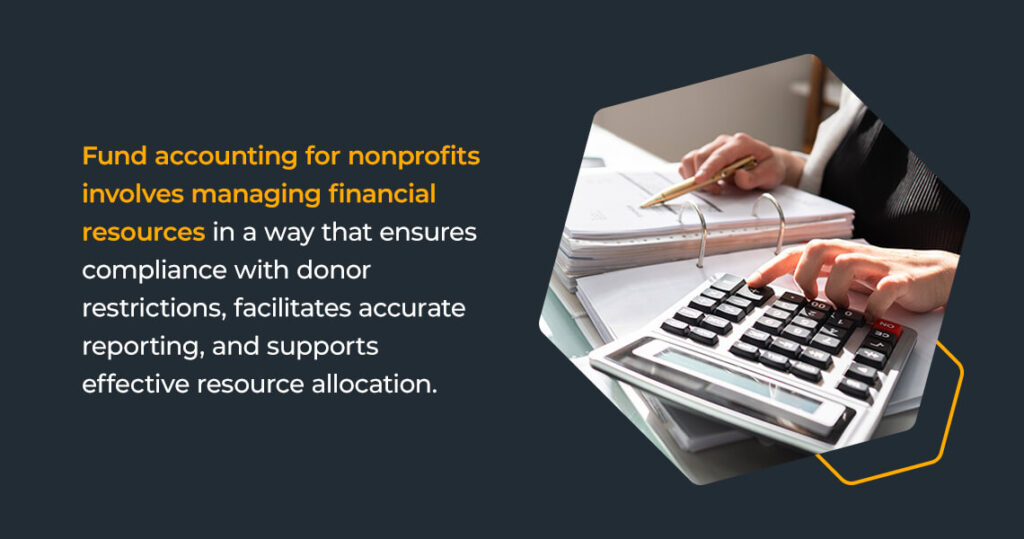 fund accounting for nonprofits