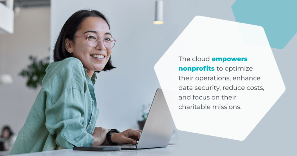 cloud empowers