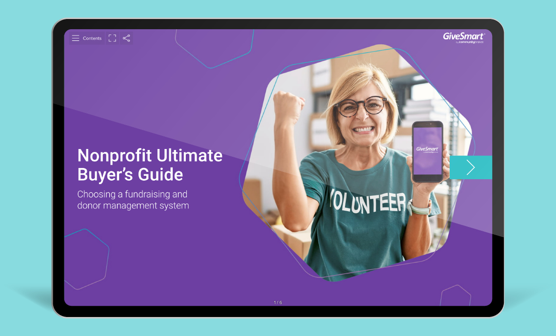 GS Nonprofit Ultimate Buyers Guide