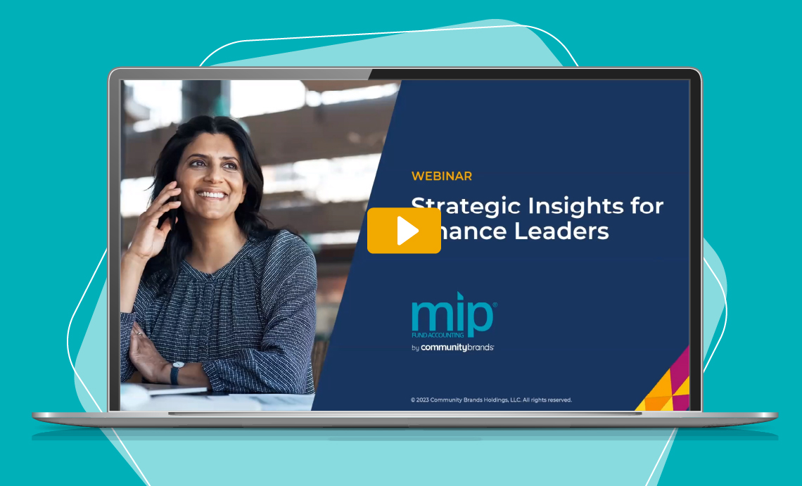 Strategic Insights for Finance Leaders