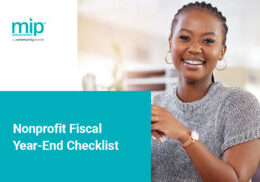 fiscal year end checklist